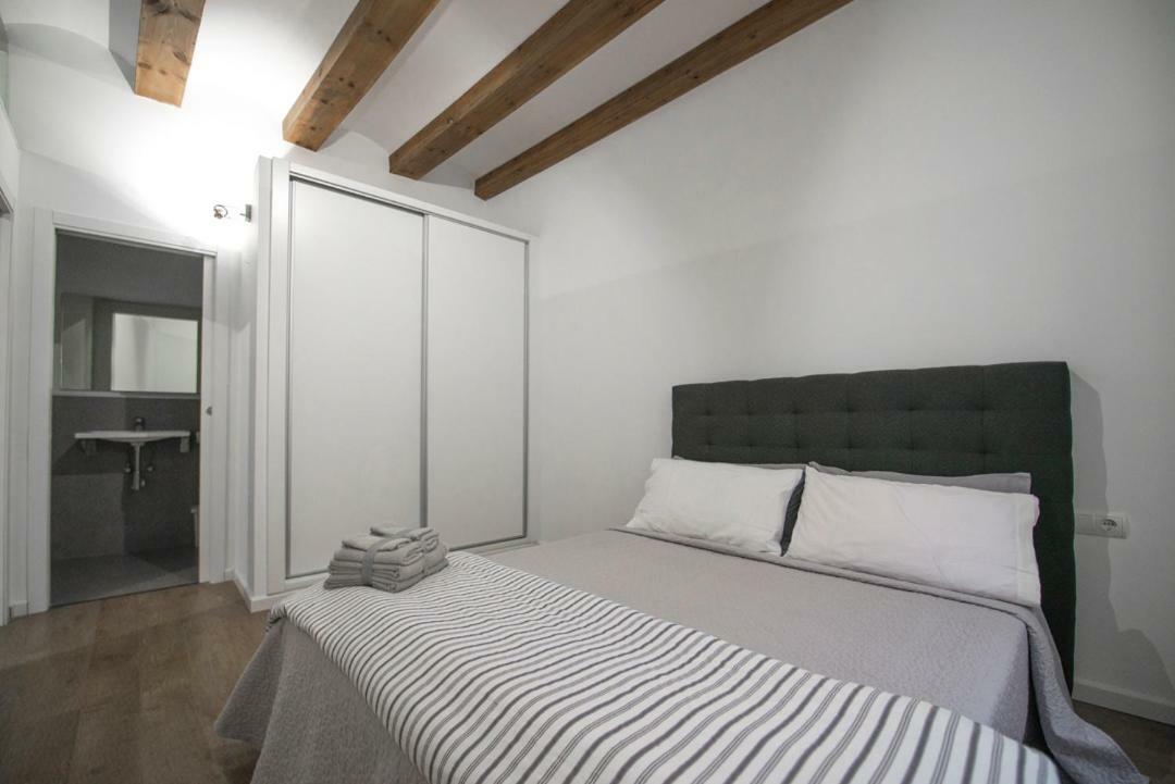 Ambrosio Flats Valencia - El Mercat المظهر الخارجي الصورة