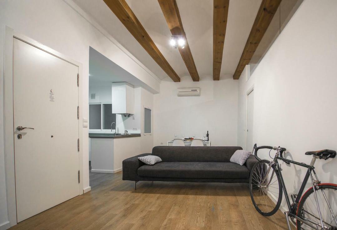 Ambrosio Flats Valencia - El Mercat المظهر الخارجي الصورة