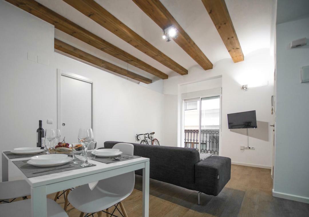 Ambrosio Flats Valencia - El Mercat المظهر الخارجي الصورة