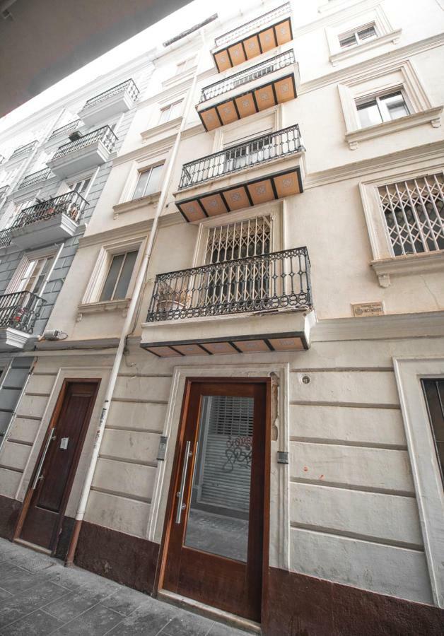 Ambrosio Flats Valencia - El Mercat المظهر الخارجي الصورة